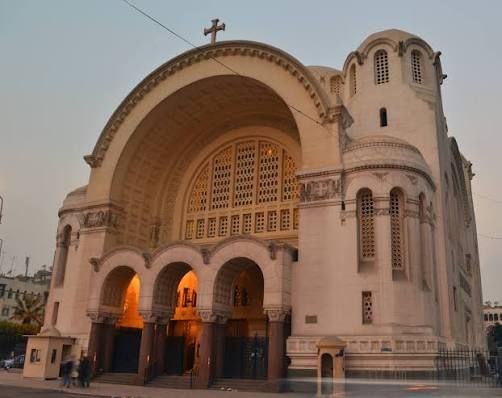 Basilica of Our Lady of Heliopolis — place