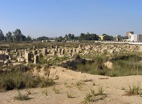 Tell Basta (Bubastis) — place photo