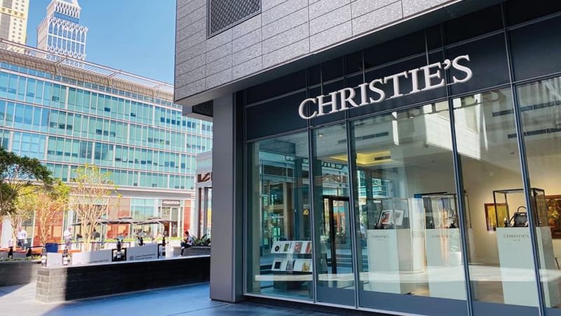 Christie's Dubai — gallery cover