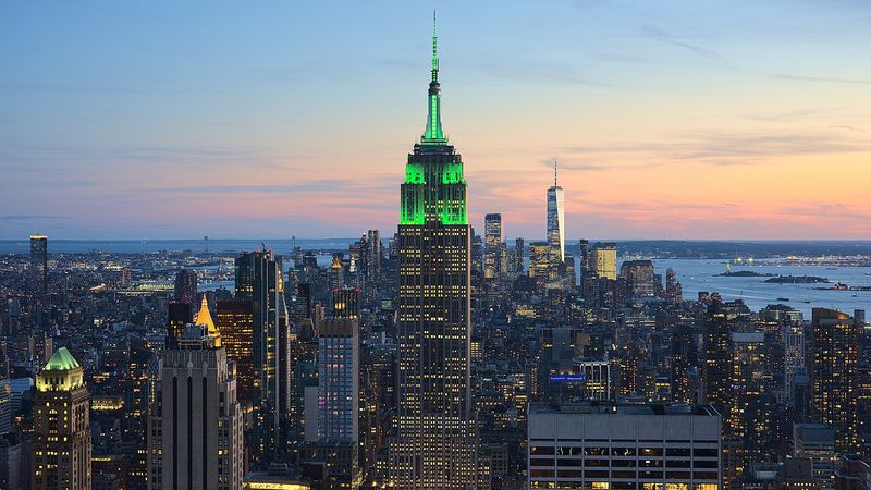 New York — city