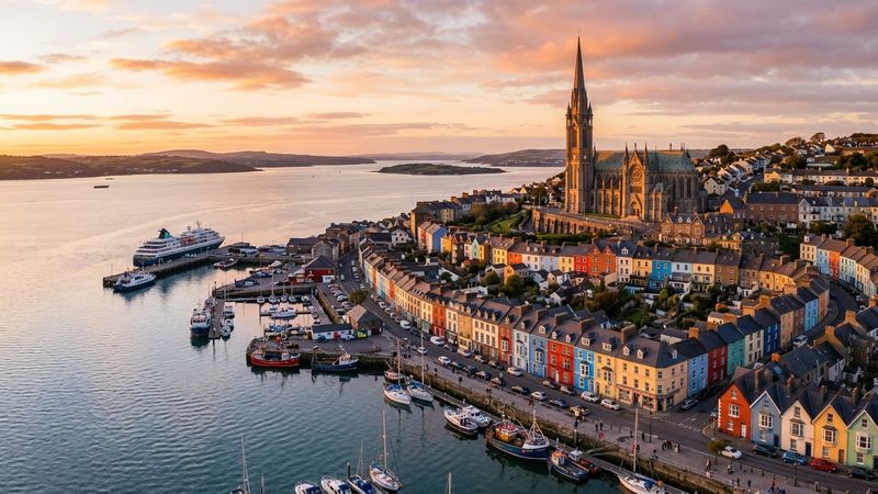 Cobh — city