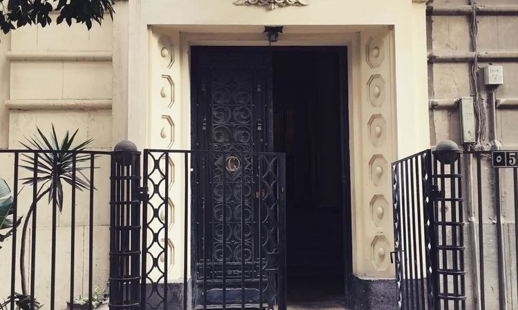 Gypsum Gallery — gallery cover