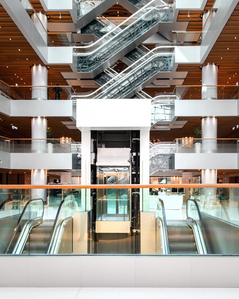 Mohammed Bin Rashid Library — place photo