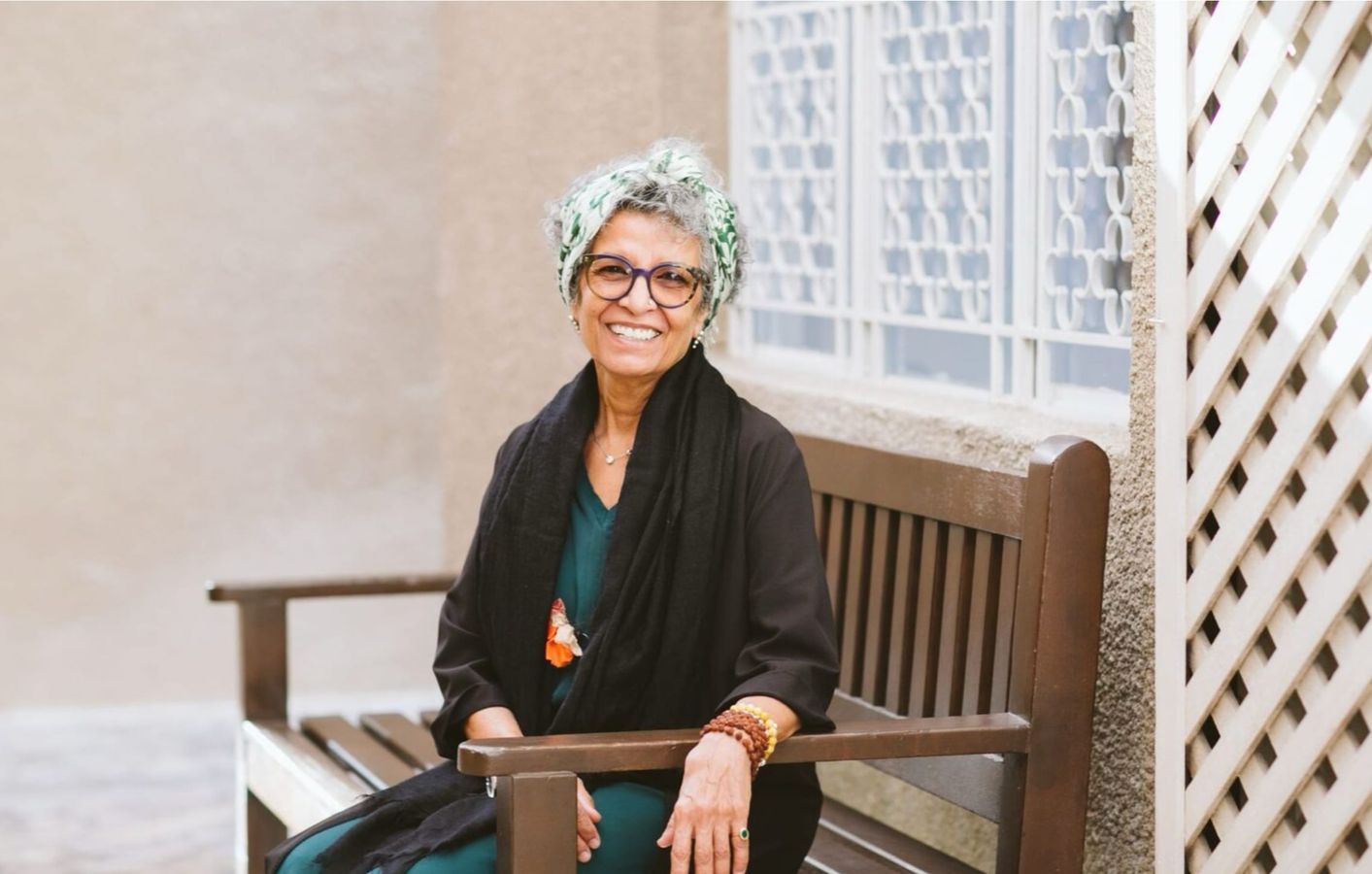 Fatma Lootah: Under The Ghaf Tree Where Everything Belongs