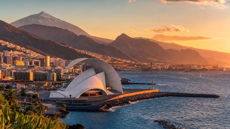 Tenerife — city