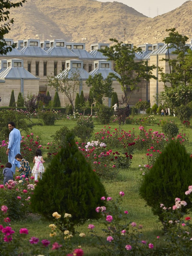 Chihilsitoon Garden and Palace Rehabilitation, Kabul