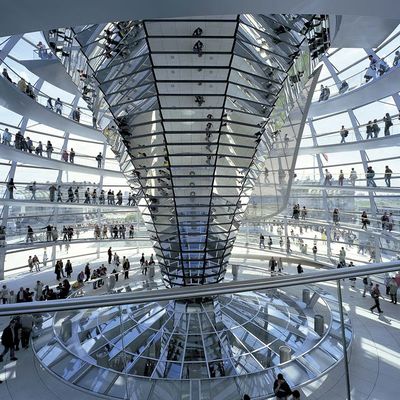 Apple Store Solar Wings