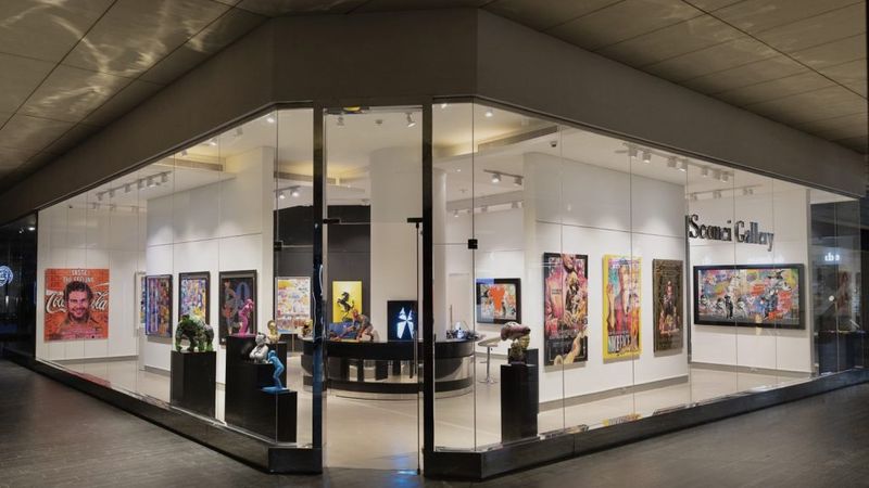Sconci Gallery (DIFC) — gallery cover