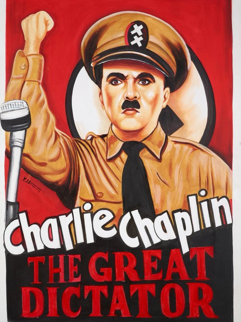 The Great Dictator