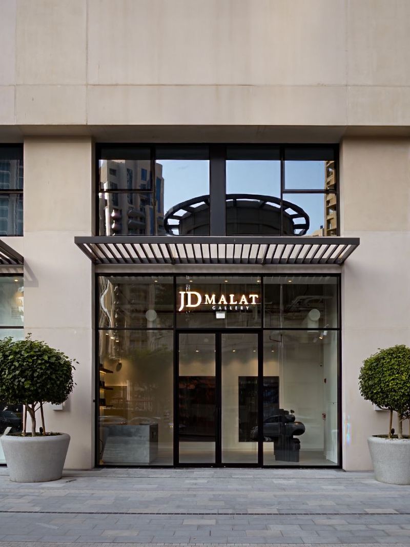 JD Malat Gallery — gallery cover