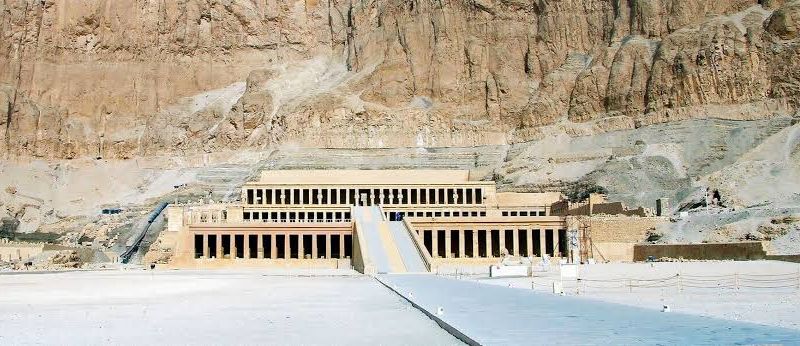 Valley of the Queens — place