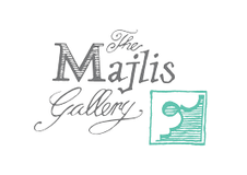 The Majlis Gallery — gallery logo