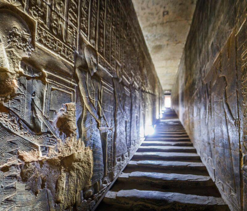 Dendera Temple Complex (Temple of Hathor) — place photo