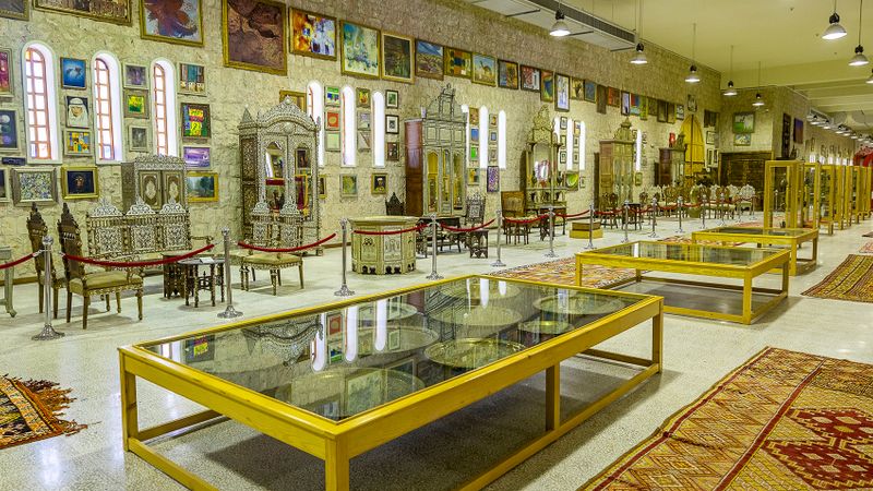 Sheikh Faisal Bin Qassim Al Thani Museum — museum cover
