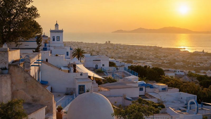 Tunis — city
