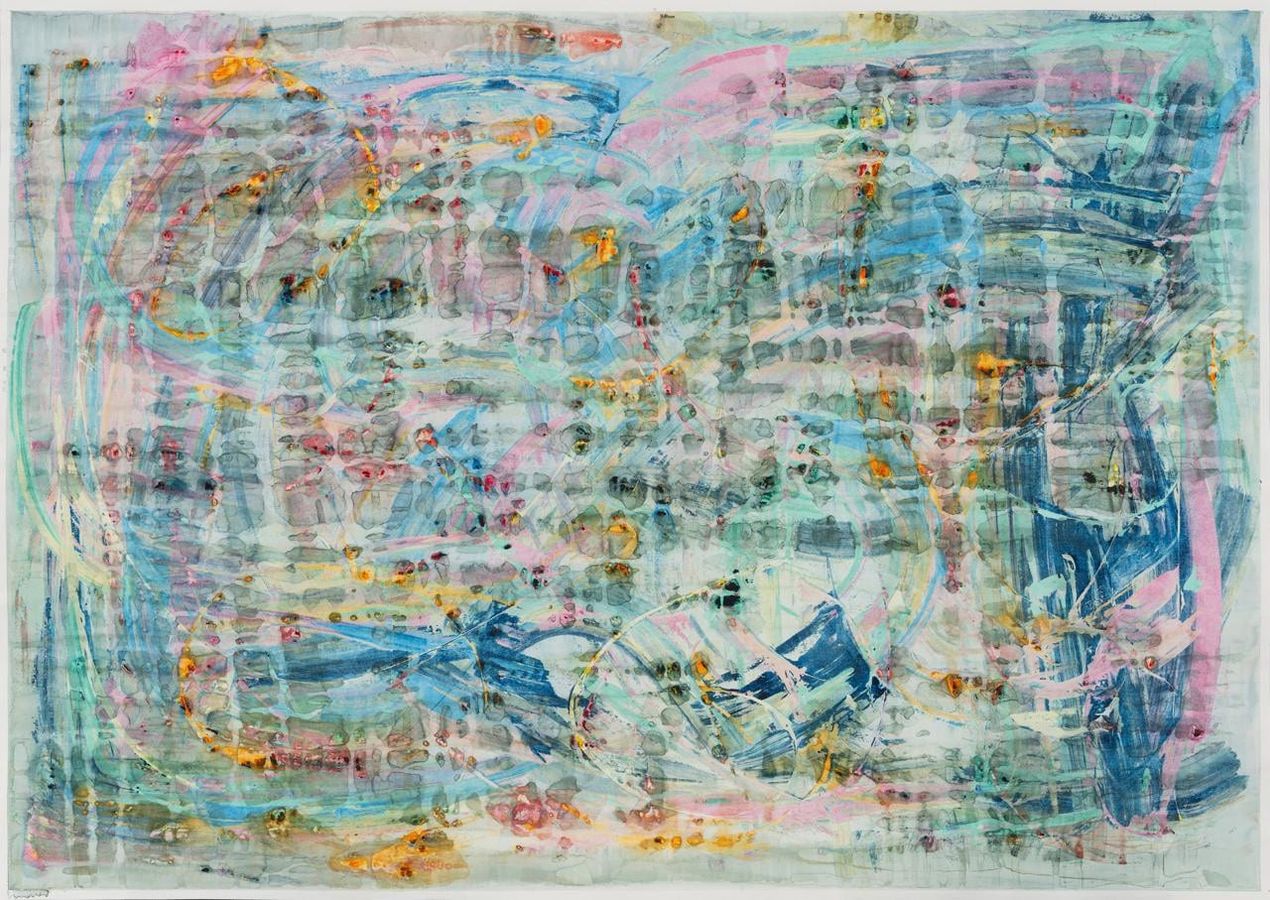 Manish Nai: In Search of Material Within Material