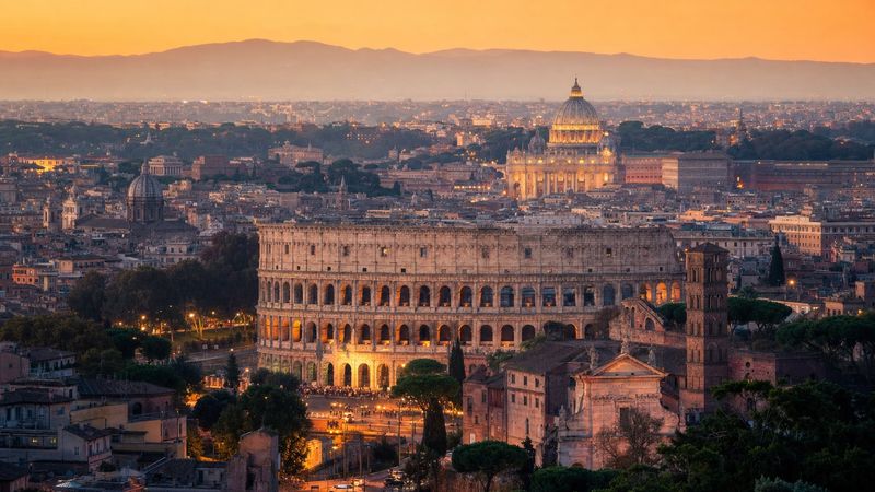 Rome — city
