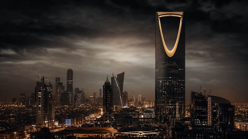 Riyadh — city