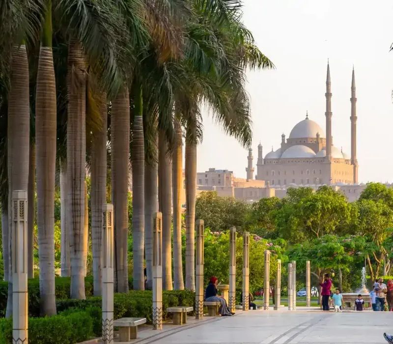 Al-Azhar Park — place photo