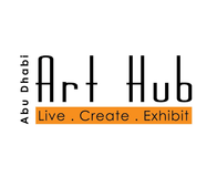 Abu Dhabi Art Hub — gallery logo