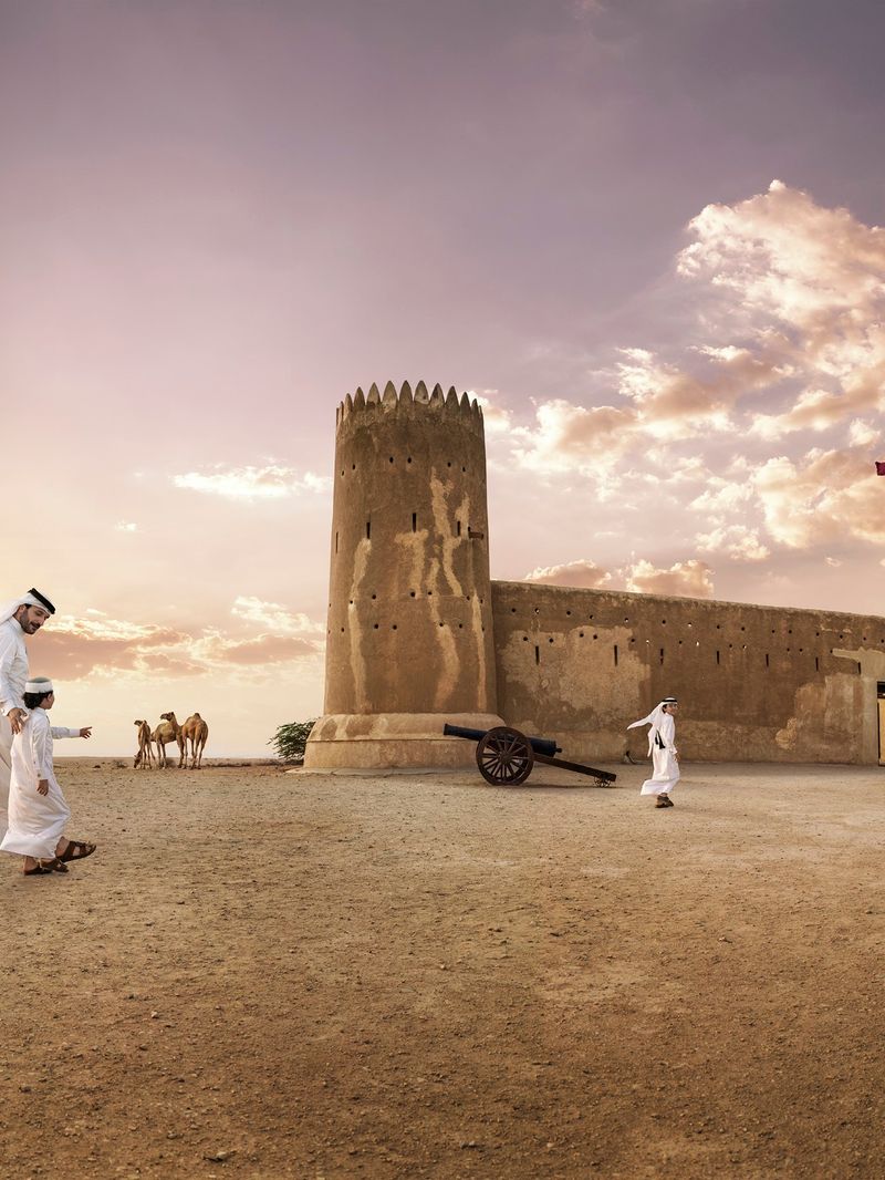 Al Zubarah Archaeological Site — place