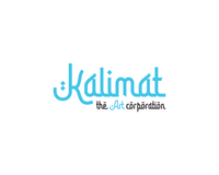 Kalimat Gallery — gallery logo
