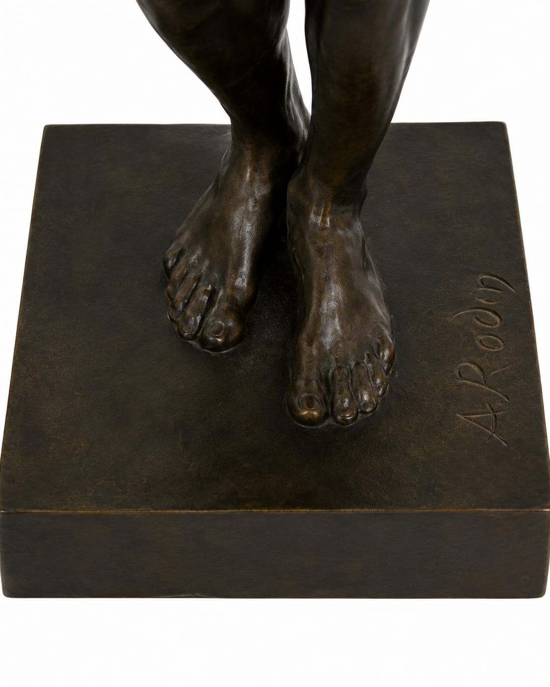 The Age of Bronze — artwork