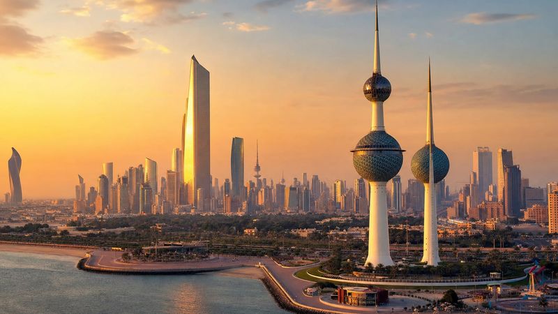 Kuwait City — city