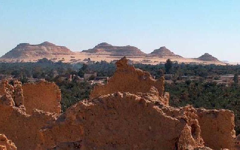 Gebel Dakrur — place photo