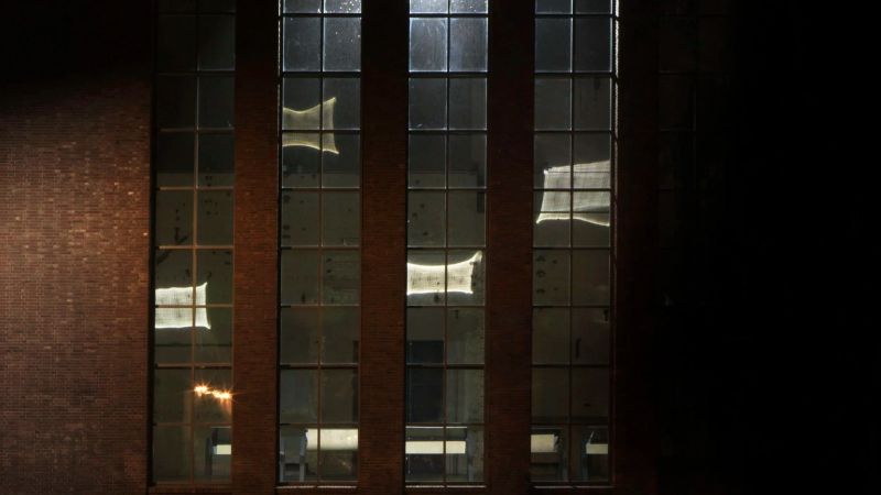 Mischa Kuball: boiler house