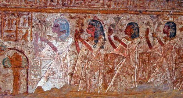 Amada, Derr and the Tomb of Pennut — place
