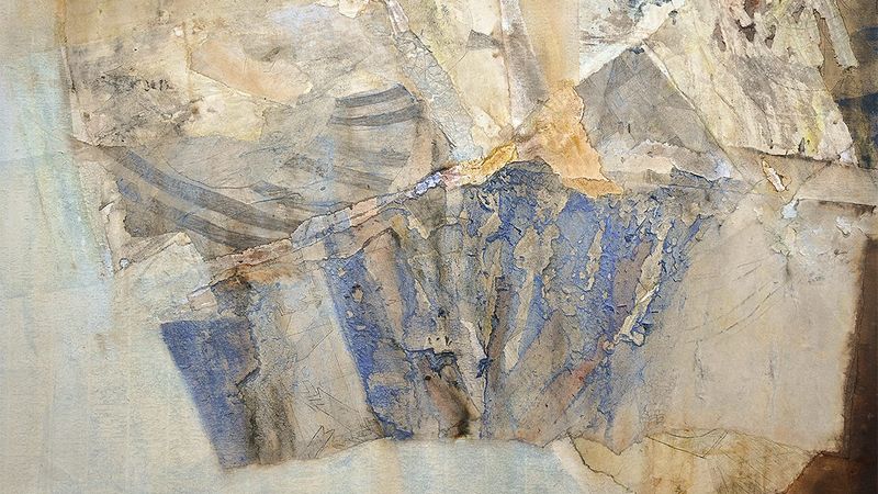 Gaza: Recalling the Collage of a Place