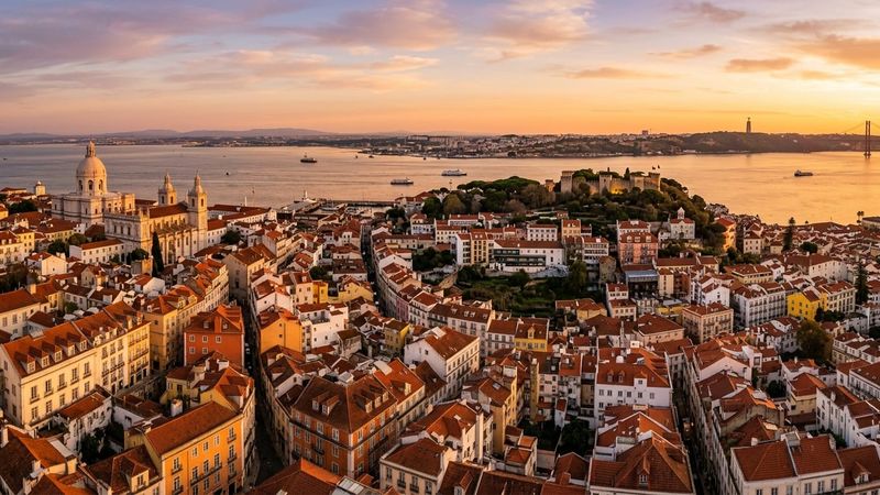 Lisbon — city