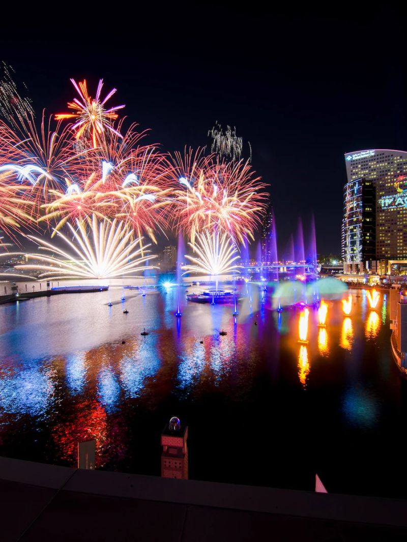 IMAGINE, Dubai Festival City — place photo